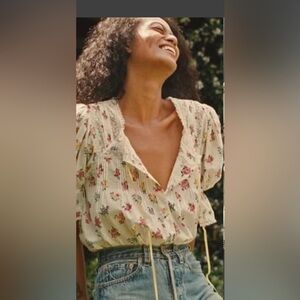 DOEN Tulea top size small excellent condition rare